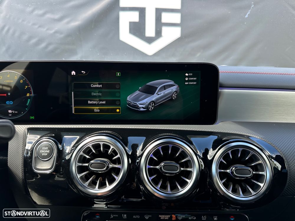 Mercedes-Benz CLA 250 e 8G-DCT AMG Line Advanced Plus - 41