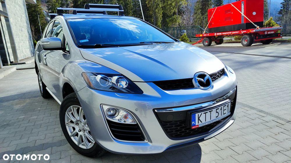 Mazda CX-7 2.2 CD Exclusive + - 1