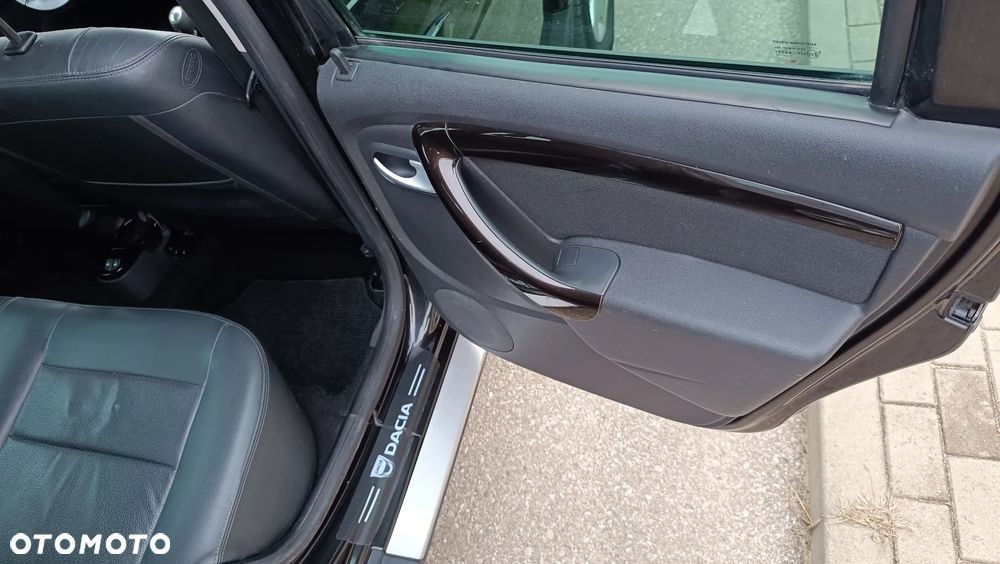 Dacia Duster dCi 110 FAP 4x2 Prestige - 18