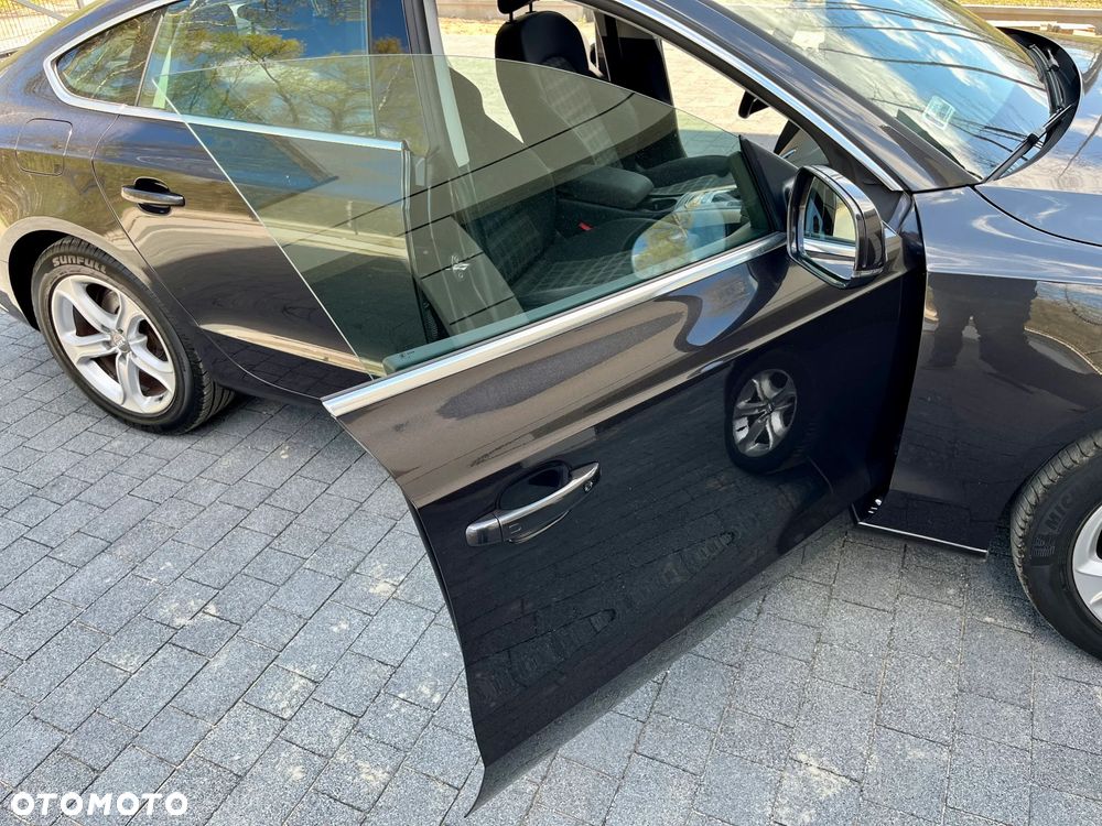 Audi A5 Sportback - 22
