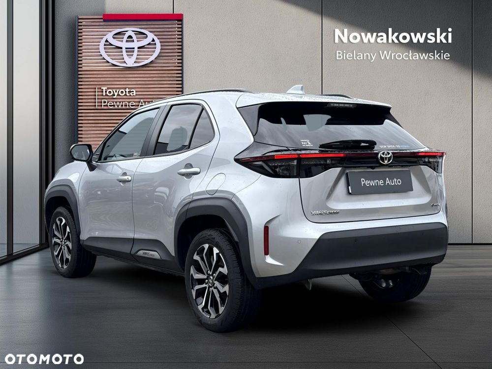 Toyota Yaris Cross Hybrid 1.5 Style - 2