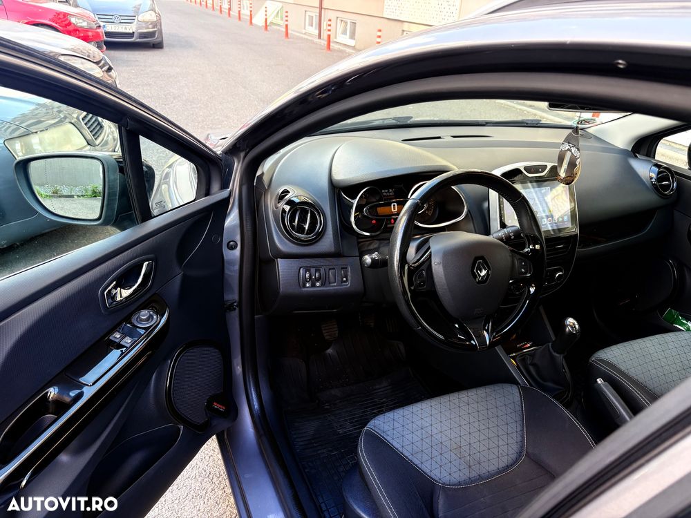Renault Clio 1.5dCi Dynamique - 10