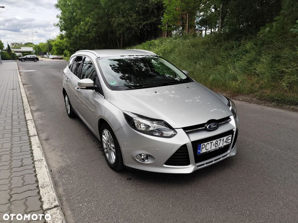 Ford Focus 2.0 TDCi Gold X (Trend) - 5