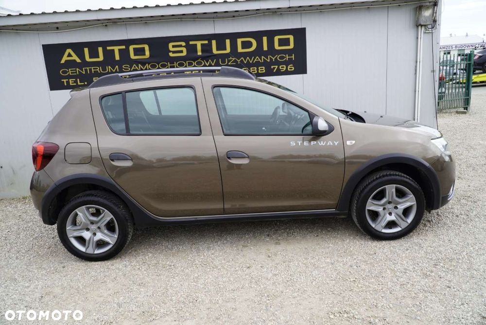 Dacia Sandero Stepway - 31