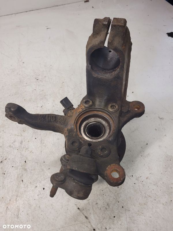 ZWROTNICA LEWY PRZÓD AUDI A3 8P LIFT VW 1K0407255A - 5