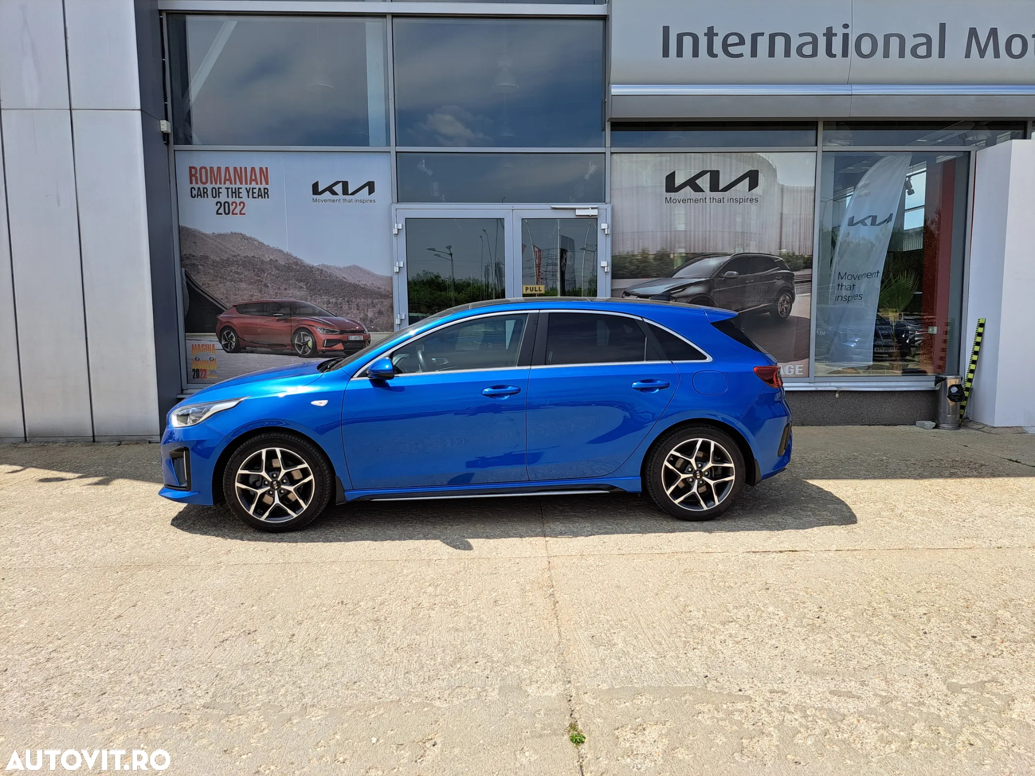 Kia Ceed 1.4 T-GDI GT Line - 5