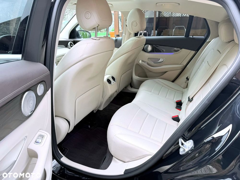 Mercedes-Benz GLC 200 4-Matic - 16