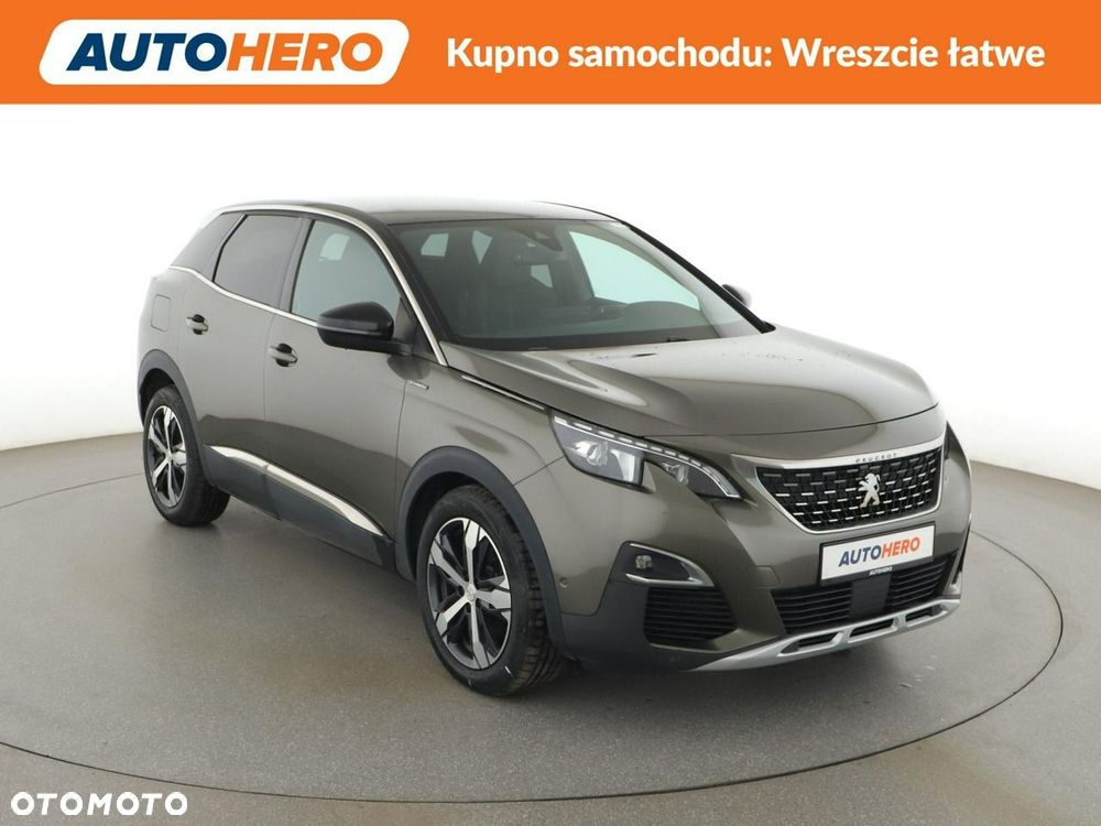 Peugeot 3008 1.6 THP Allure S&S EAT6 - 11