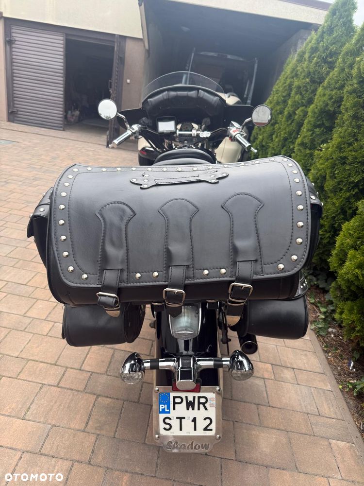 Honda Shadow - 6