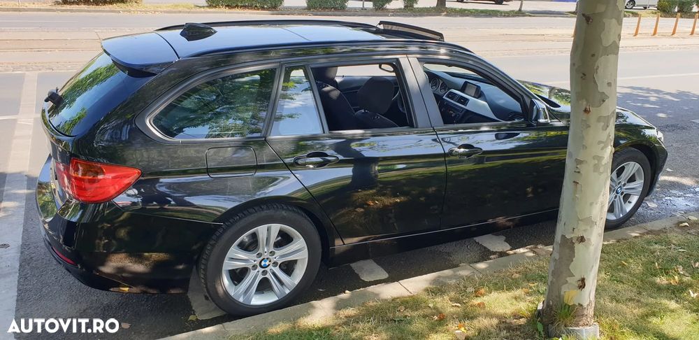 BMW Seria 3 320d - 5