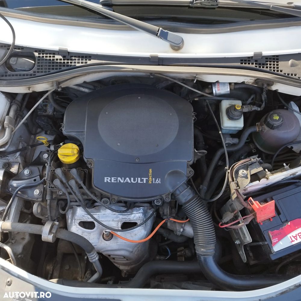 Dacia Logan 1.6 MPI GPL Laureate - 9