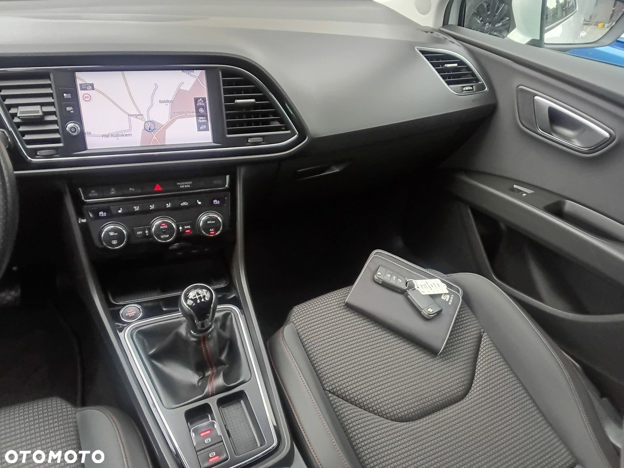 Seat Leon 2.0 TDI DPF Start&Stop FR - 15