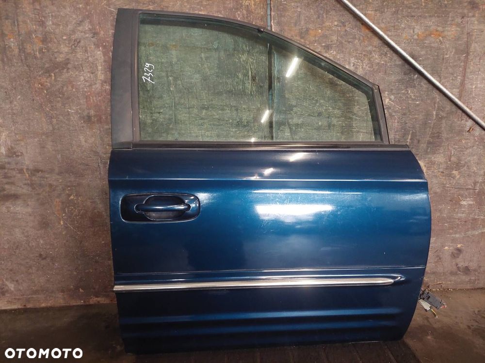 DRZWI KOMPLETNE PRAWY PRZÓD CHRYSLER GRAND VOYAGER IV PB7 QB7 - 1