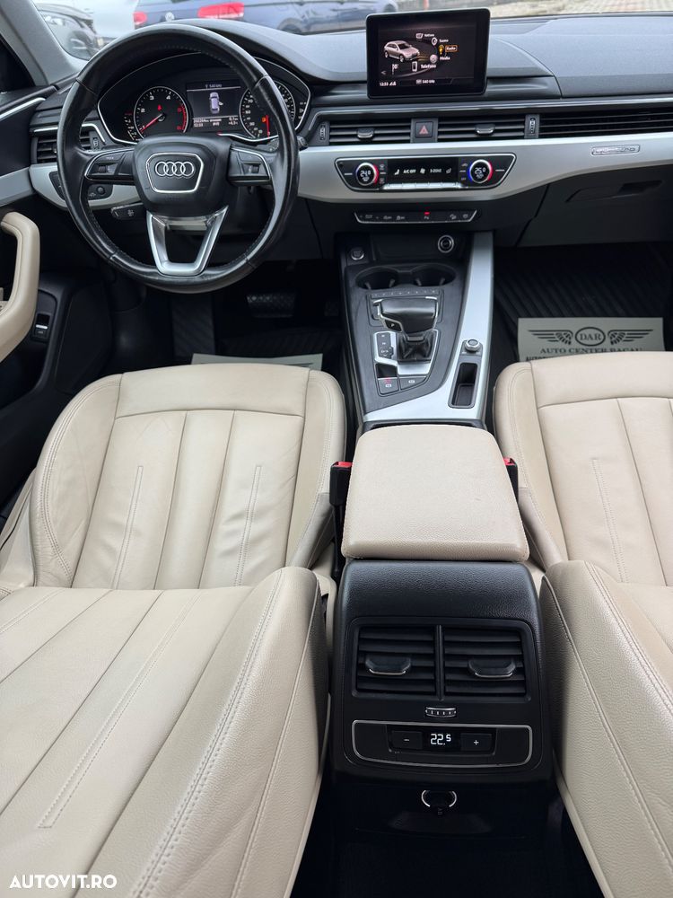 Audi A4 Avant 35 TDI S tronic sport - 18