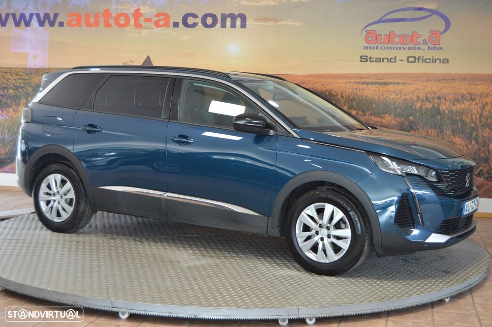Peugeot 5008 - 4