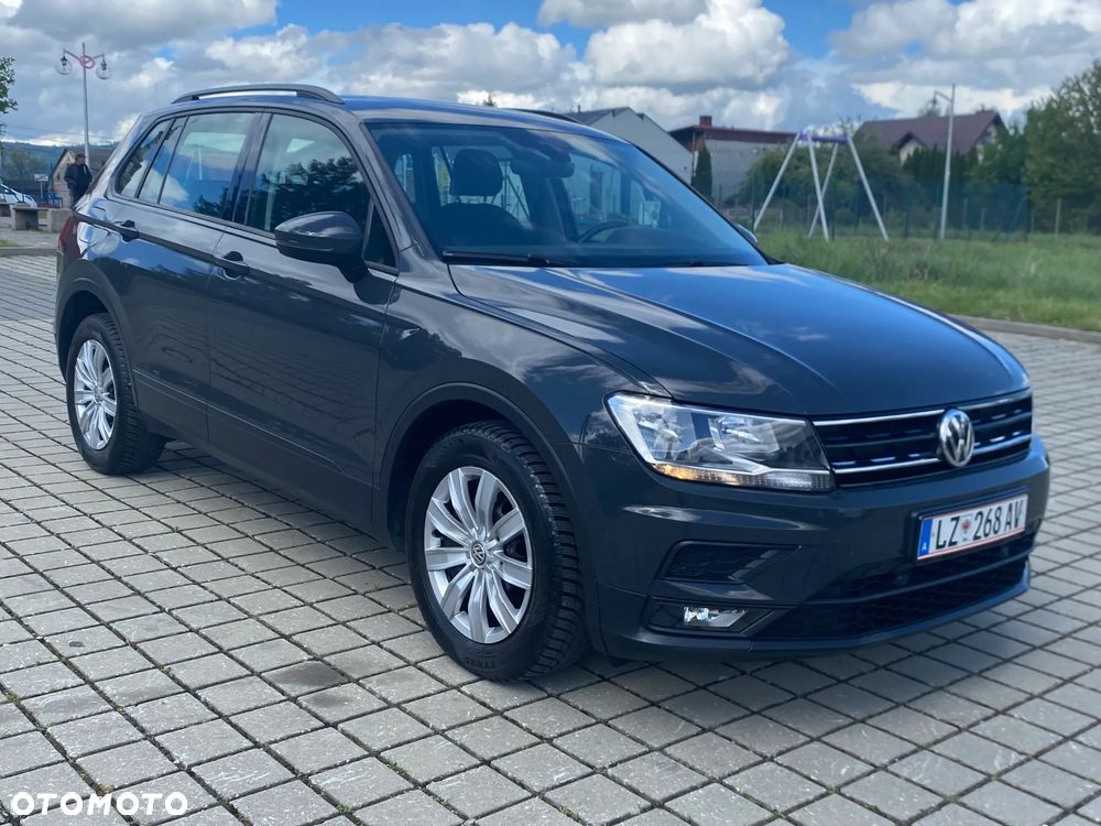 Volkswagen Tiguan 2.0 TDI SCR (BlueMotion Technology) Comfortline - 40