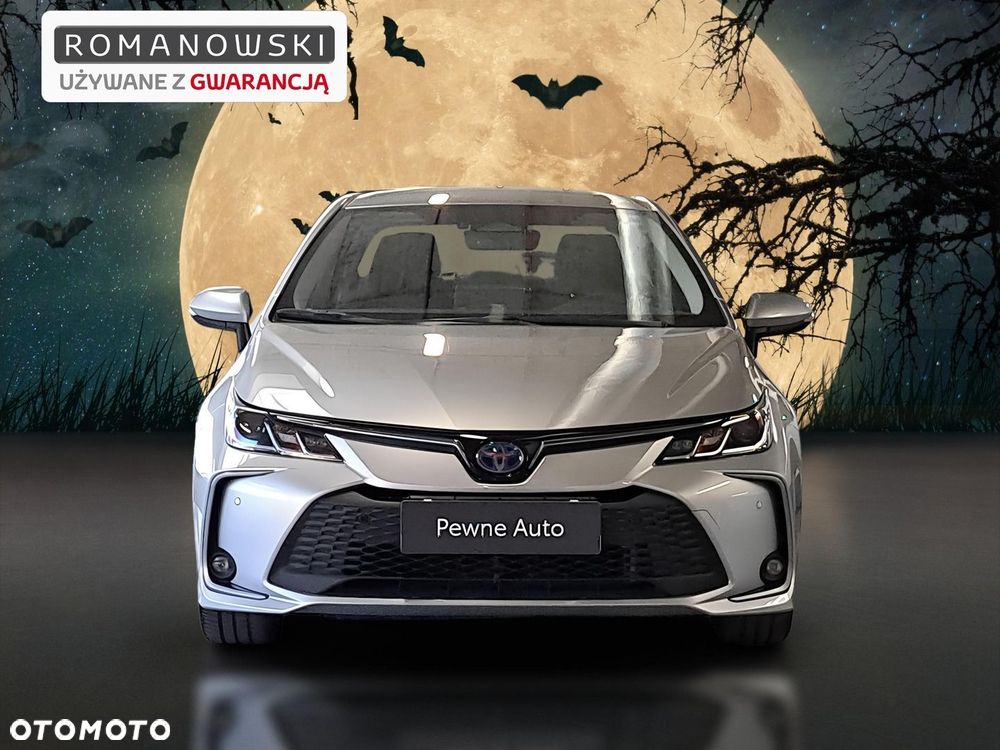 Toyota Corolla 1.8 Hybrid Comfort - 2