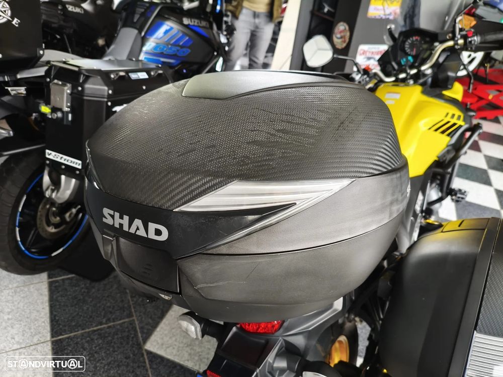 Suzuki v-strom XT - 5