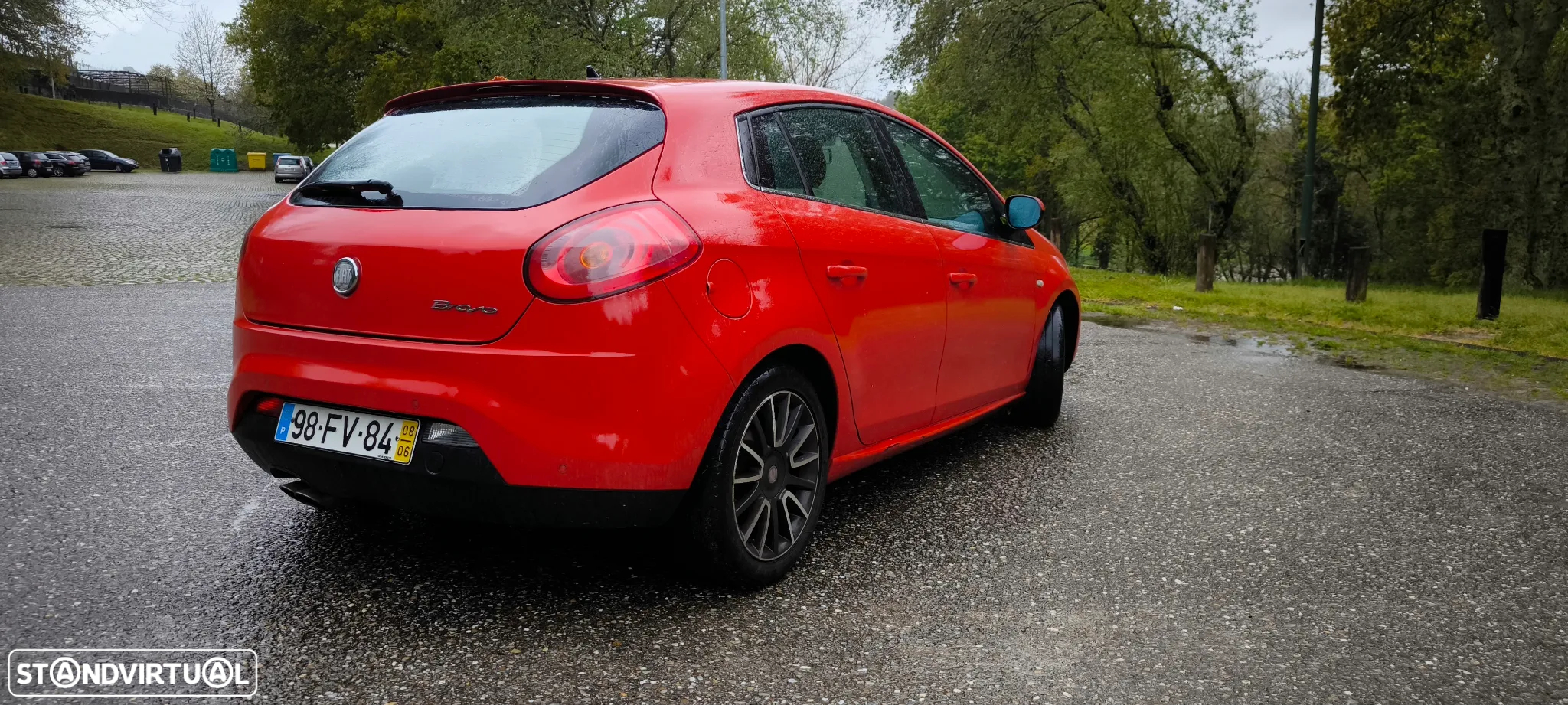 Fiat Bravo 1.4 T-JET 16V Sport - 4