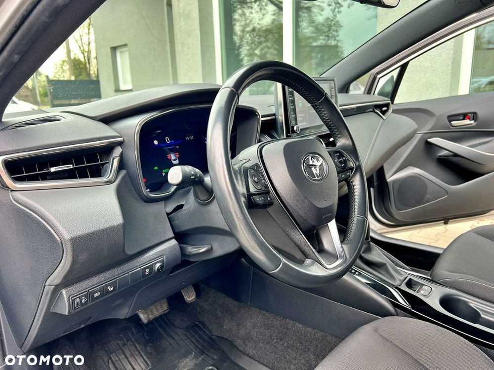 Toyota Corolla 2.0 Hybrid Comfort - 9