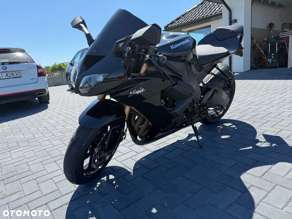 Kawasaki ZXR - 11