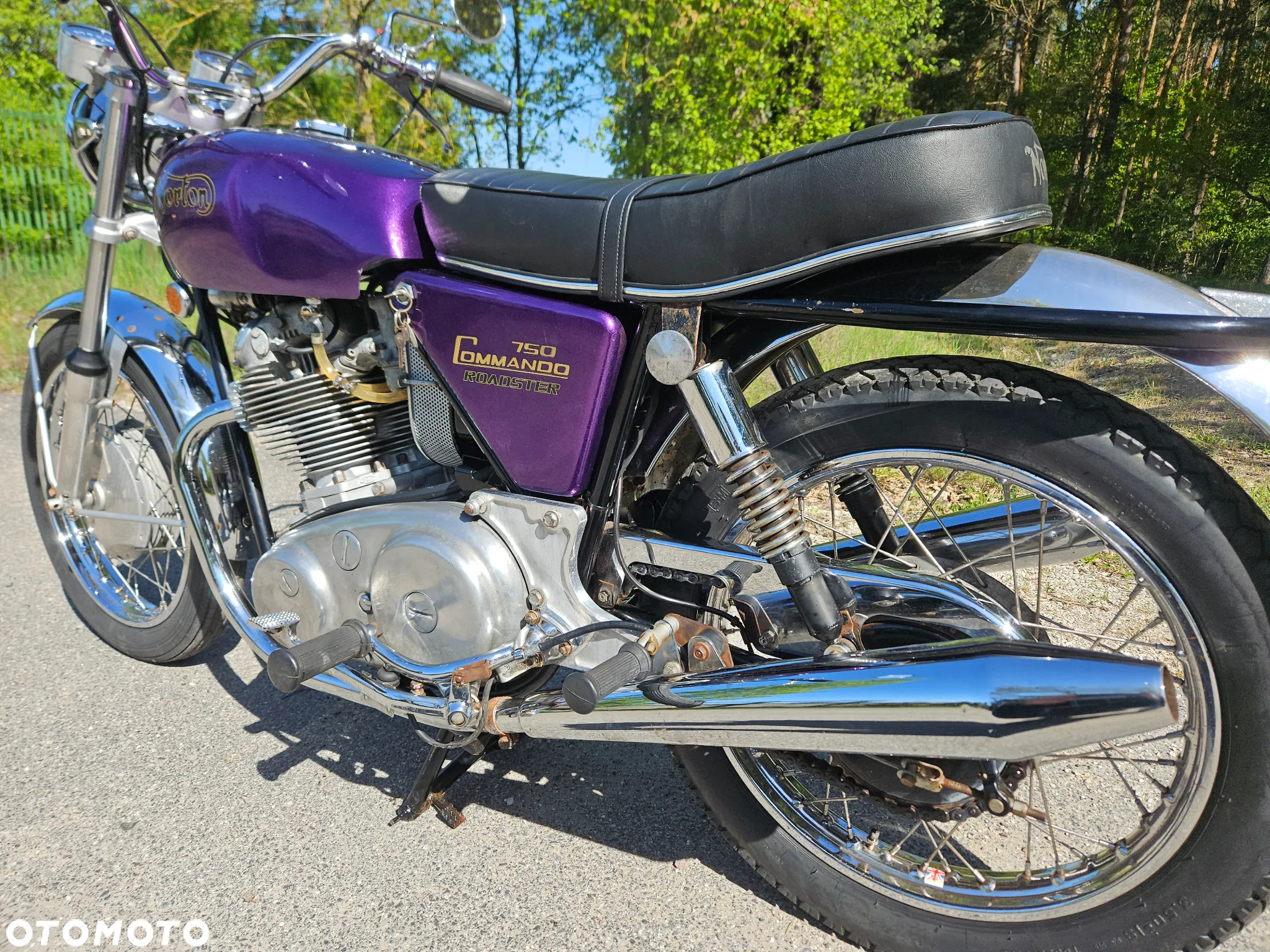 Norton Commando - 6