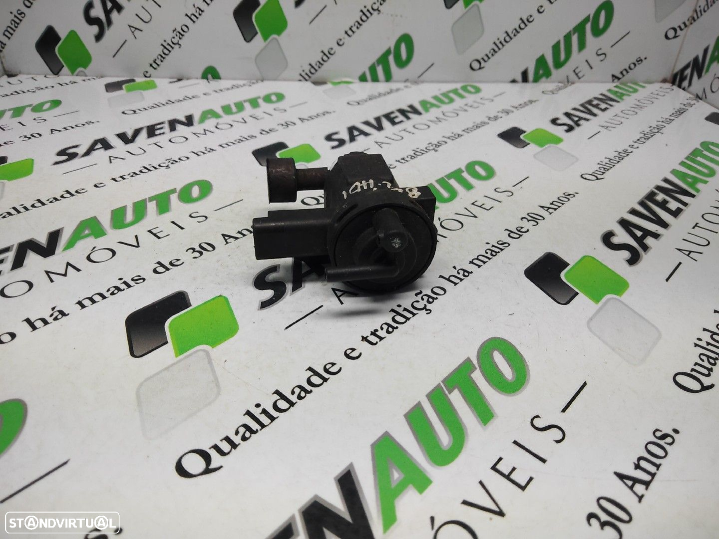 Sensor Pressão Turbo / Válvula Pressão Vácuo Peugeot 807 (E) - 3