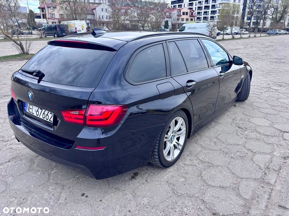 BMW Seria 5 520d Sport-Aut - 5
