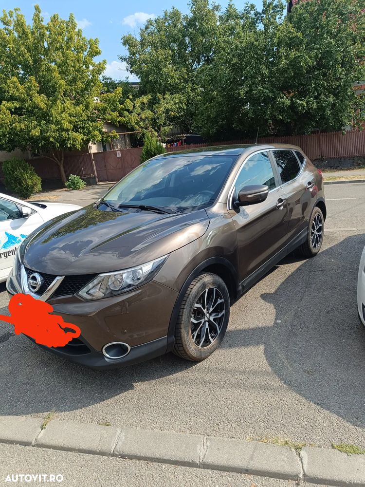 Nissan Qashqai 1.6 DCI Start/Stop 360 - 2