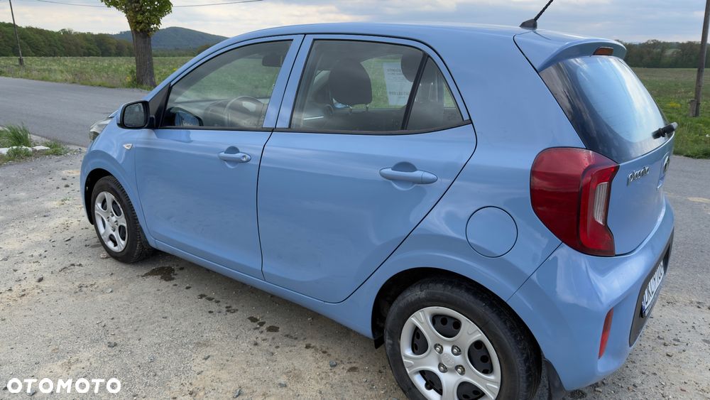 Kia Picanto 1.0 Attract - 9