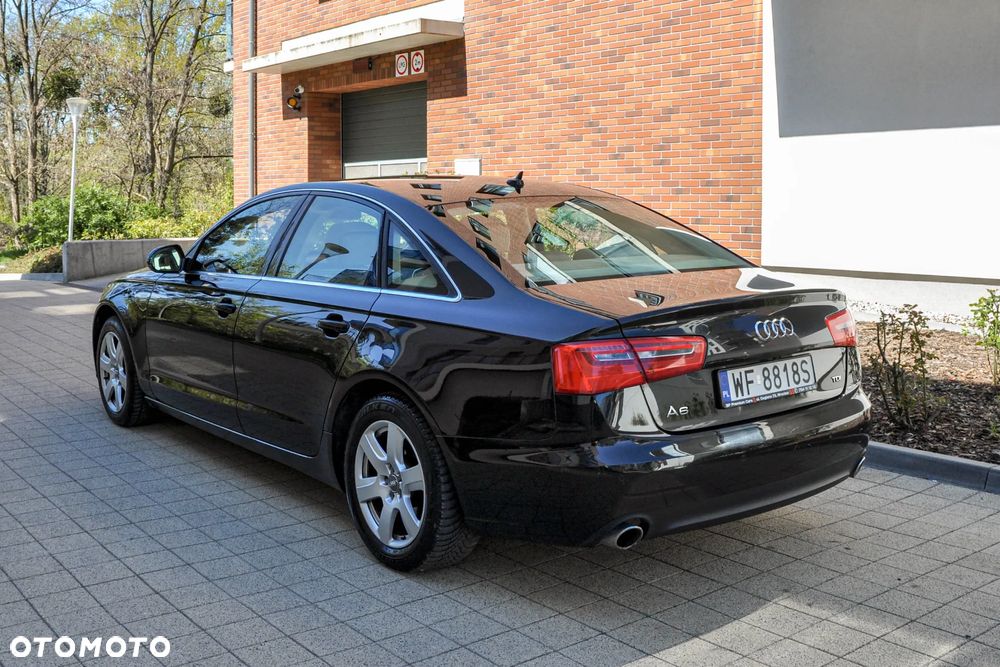 Audi A6 Limousine - 3