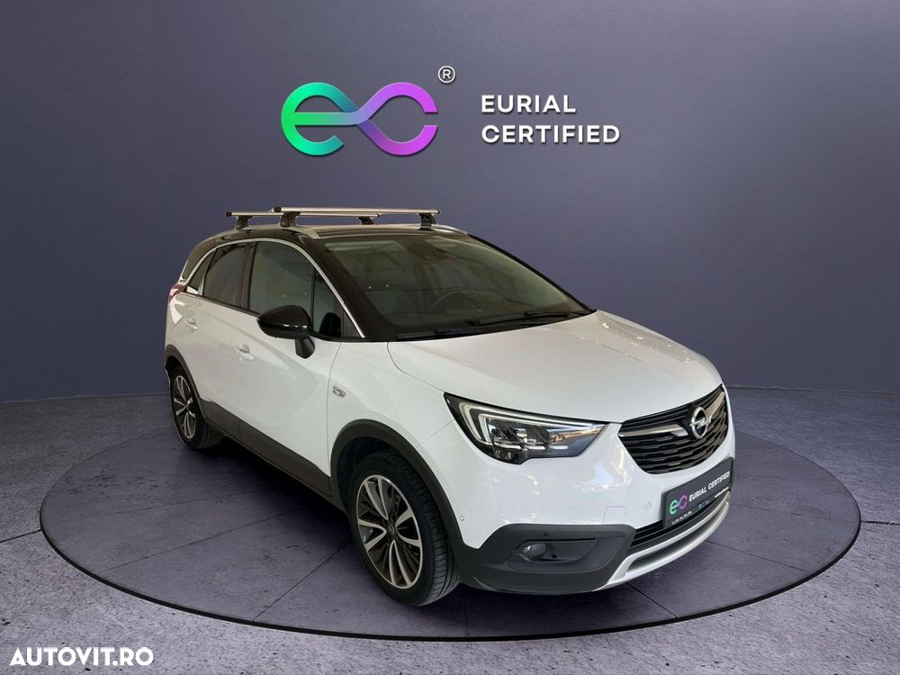 Opel Crossland X 1.2 Start/Stop Ultimate Aut. - 1