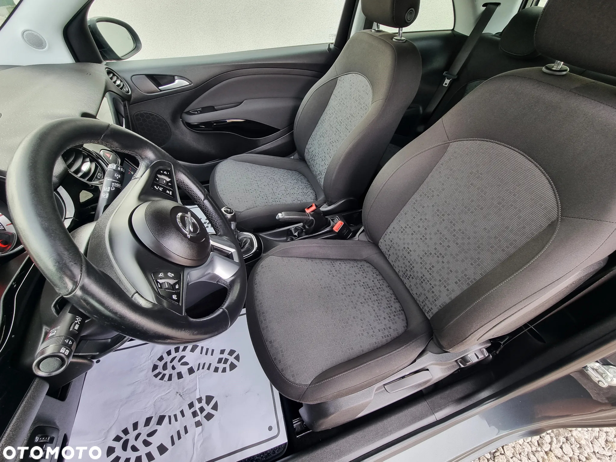Opel Adam 1.0 Start/Stop Germany's next Topmodel - 7
