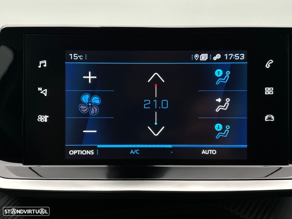 Peugeot 2008 1.5 BlueHDi Allure EAT8 - 16