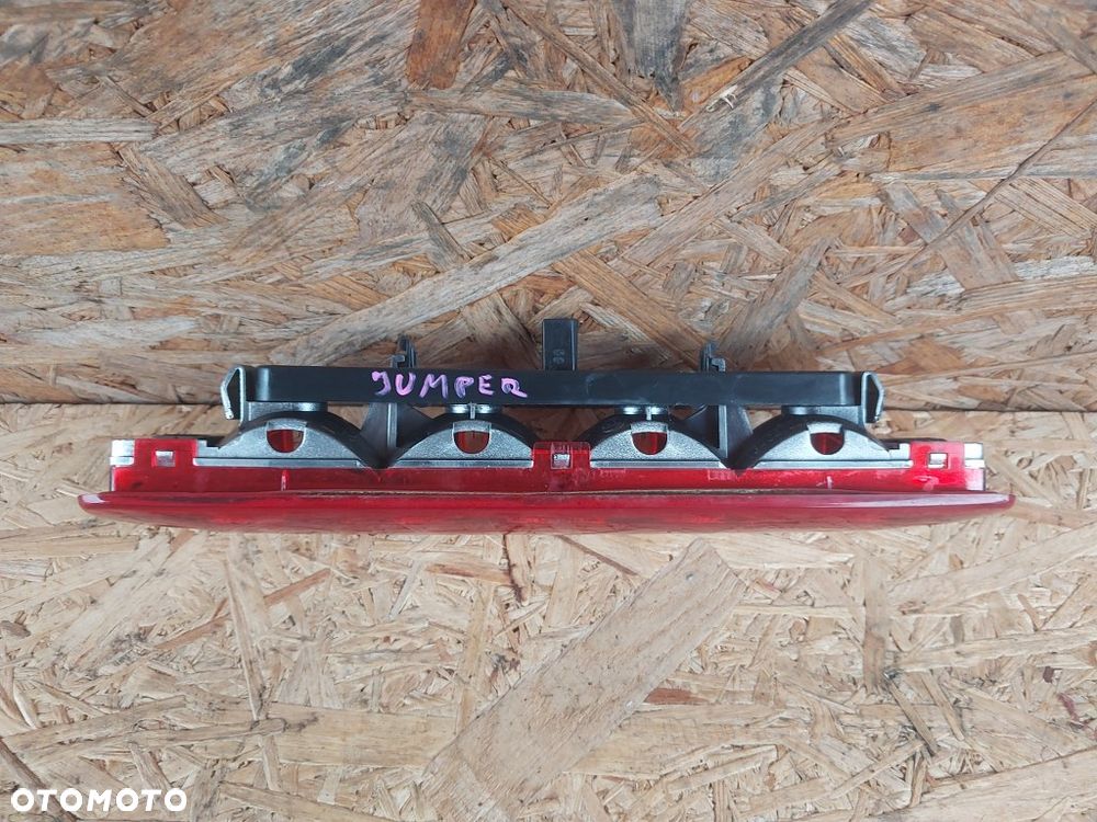 światło stop dodatkowe trzecie lampa fiat ducato III jumper boxer 1340670080 - 2