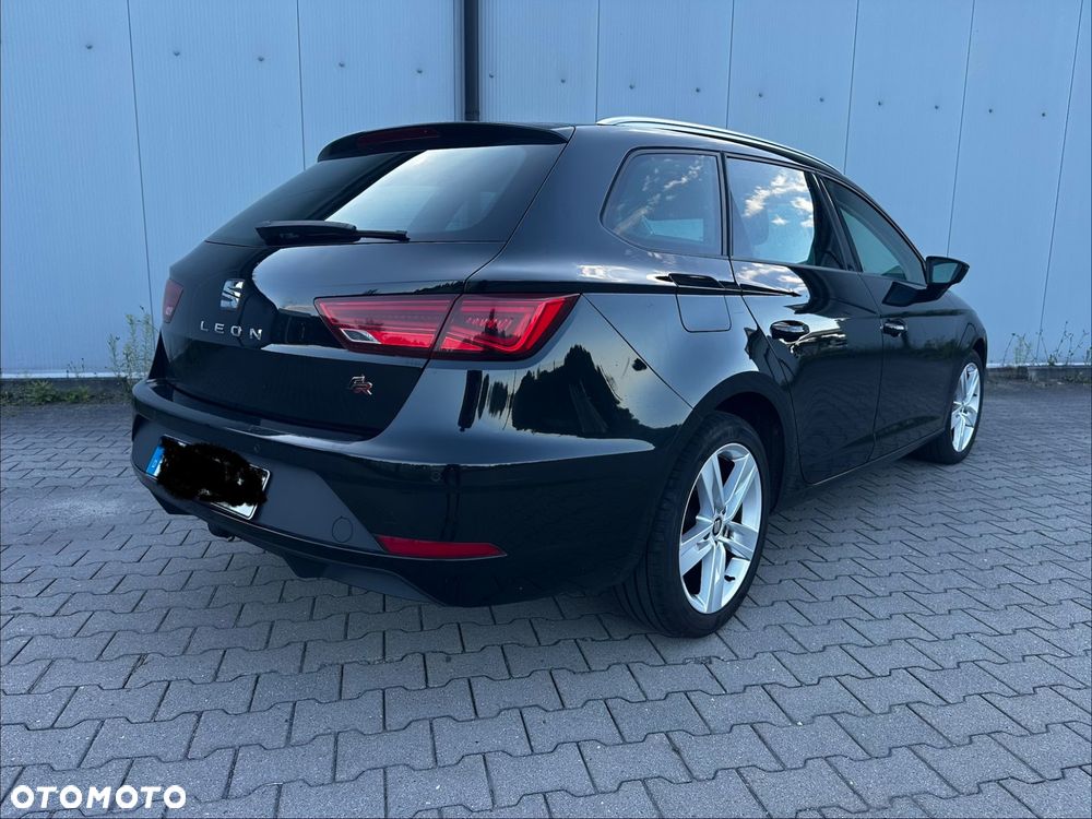 Seat Leon 1.6 TDI Start&Stop FR - 8