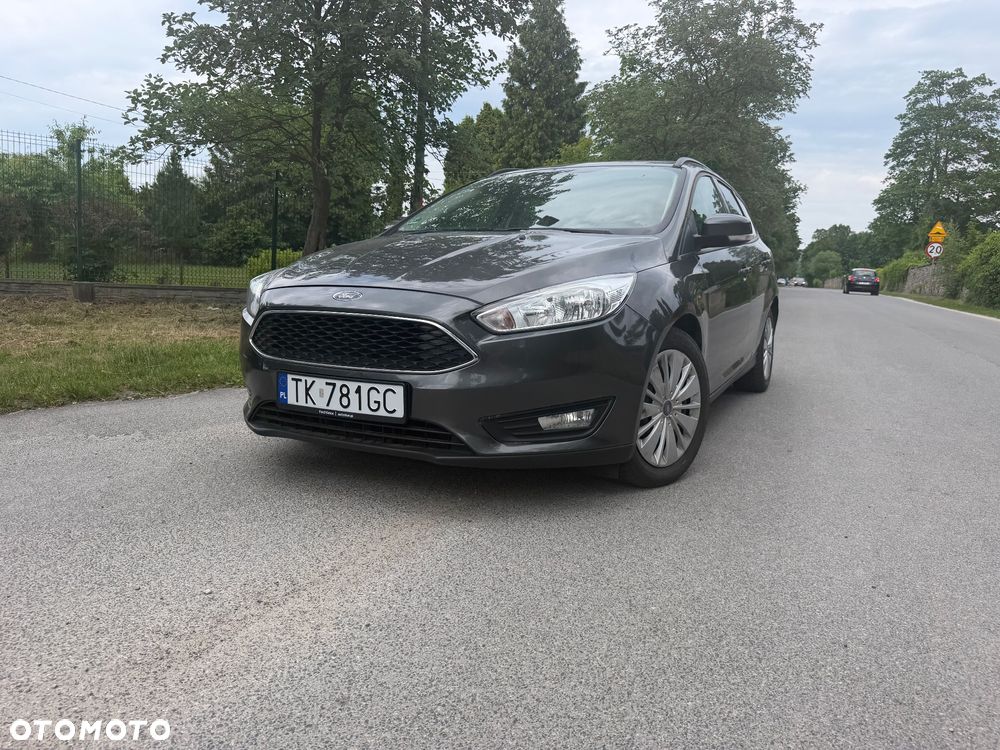 Ford Focus 1.0 EcoBoost SYNC Edition ASS - 15