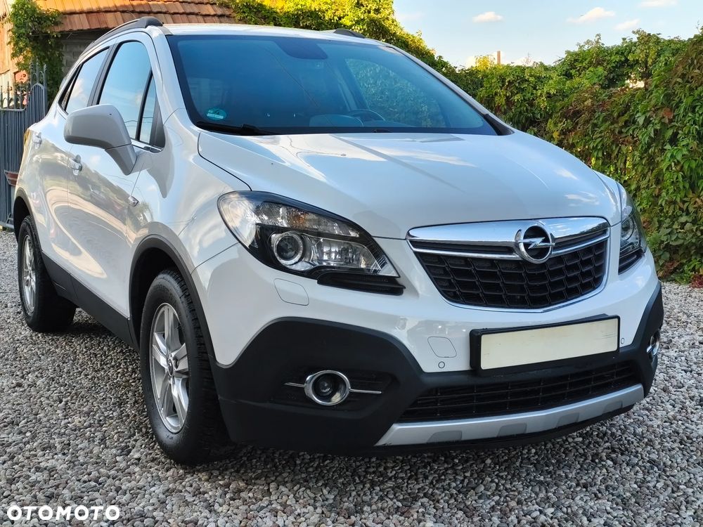 Opel Mokka 1.4 Turbo ecoFLEX Start/Stop Color Edition - 2