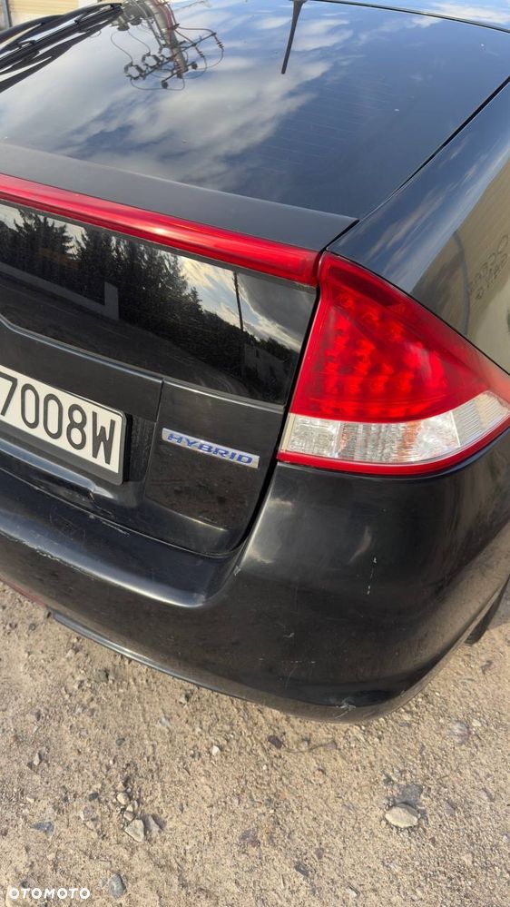 Honda Insight 1.3 IMA Comfort - 8
