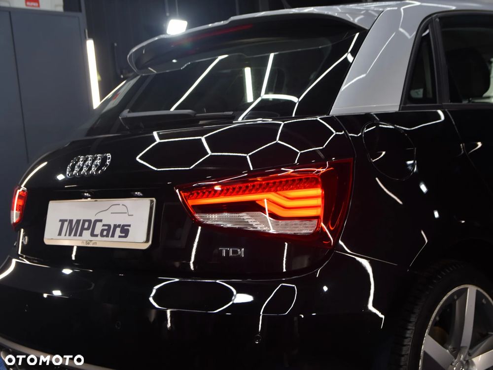 Audi A1 Sportback 1.4 TDI (ultra) - 13