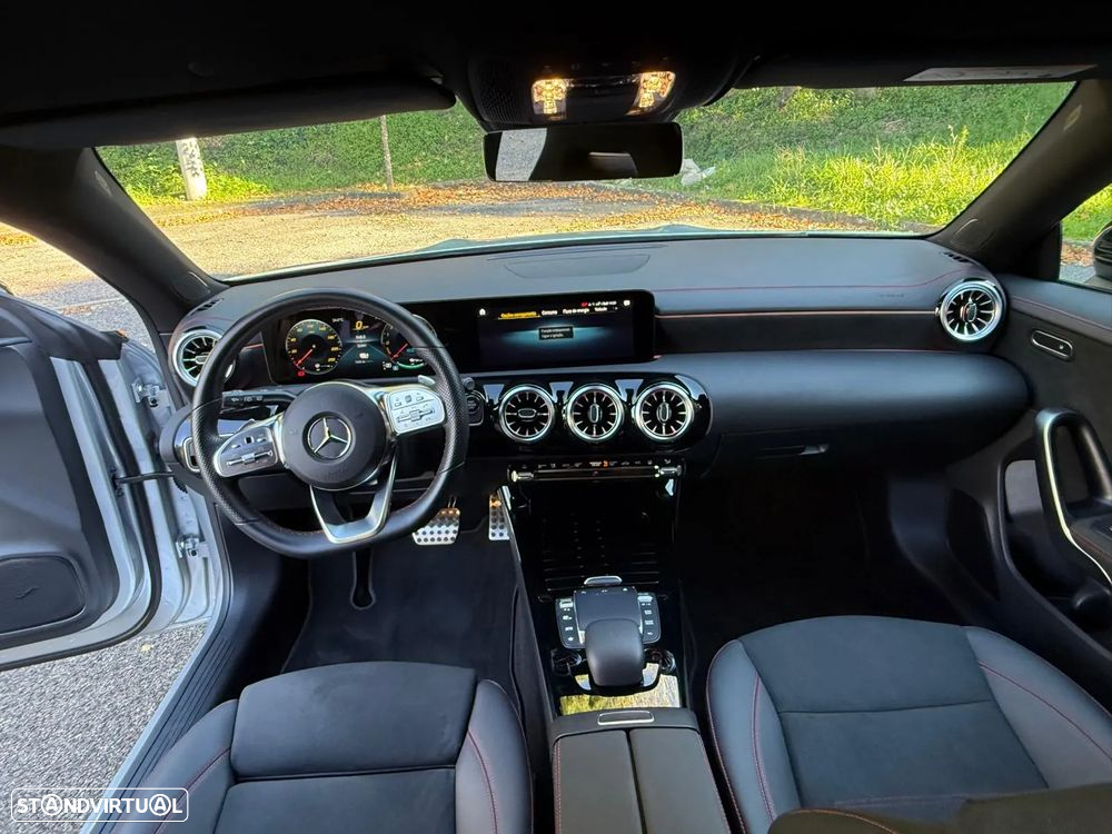 Mercedes-Benz CLA 250 e Shooting Brake AMG Line - 33