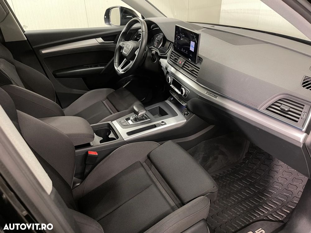 Audi Q5 40 TDI quattro S tronic MHEV Advanced - 11