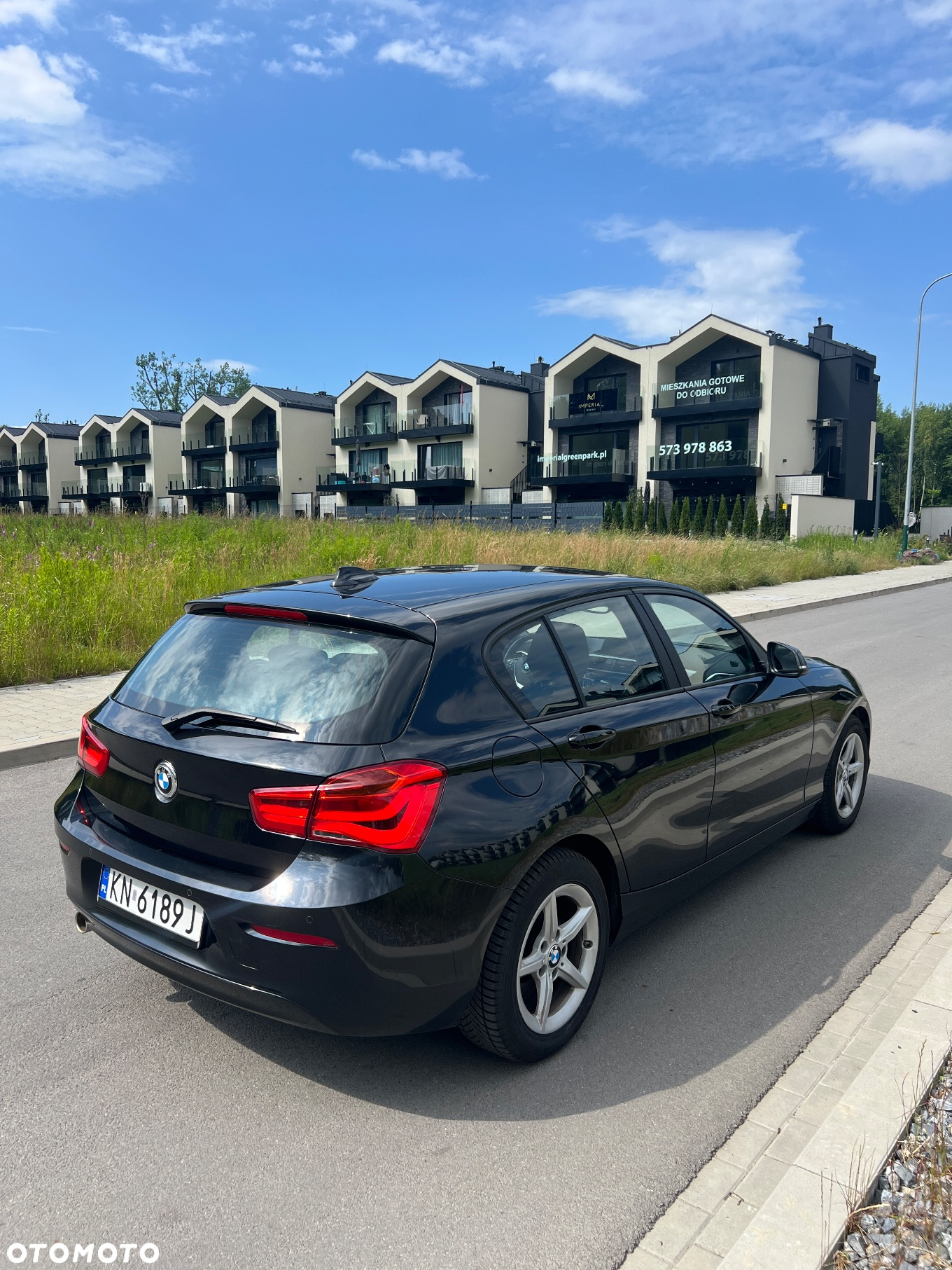 BMW Seria 1 118i Advantage - 5
