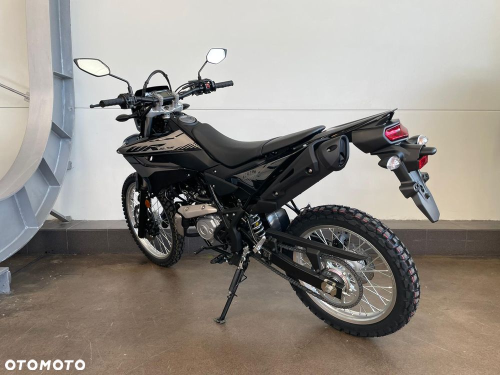 Yamaha WR - 4