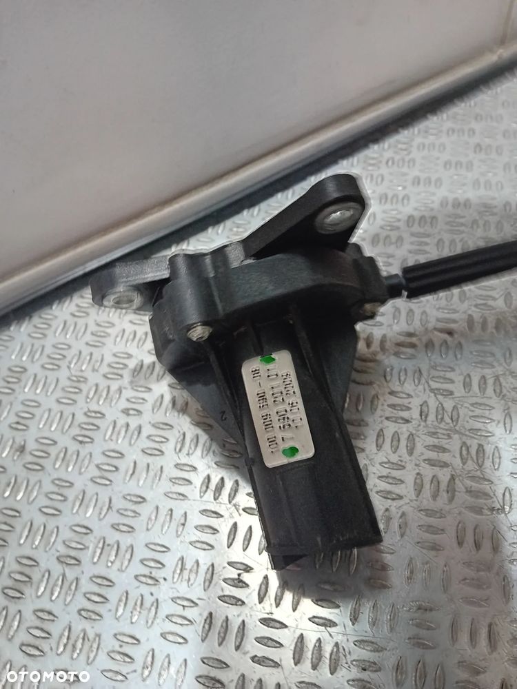 blokada skrzyni biegów BMW X5 E70 2009 759020101 - 2