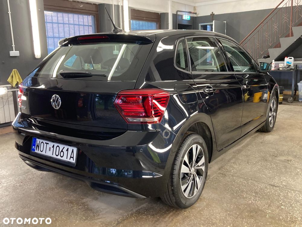 Volkswagen Polo 1.6 TDI SCR DSG Comfortline - 26