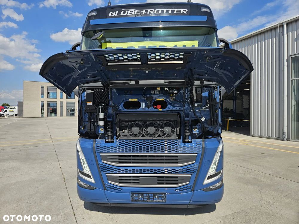 Volvo Volvo FH 460 GLOBETROTTER I-SAVE + ADR - 6