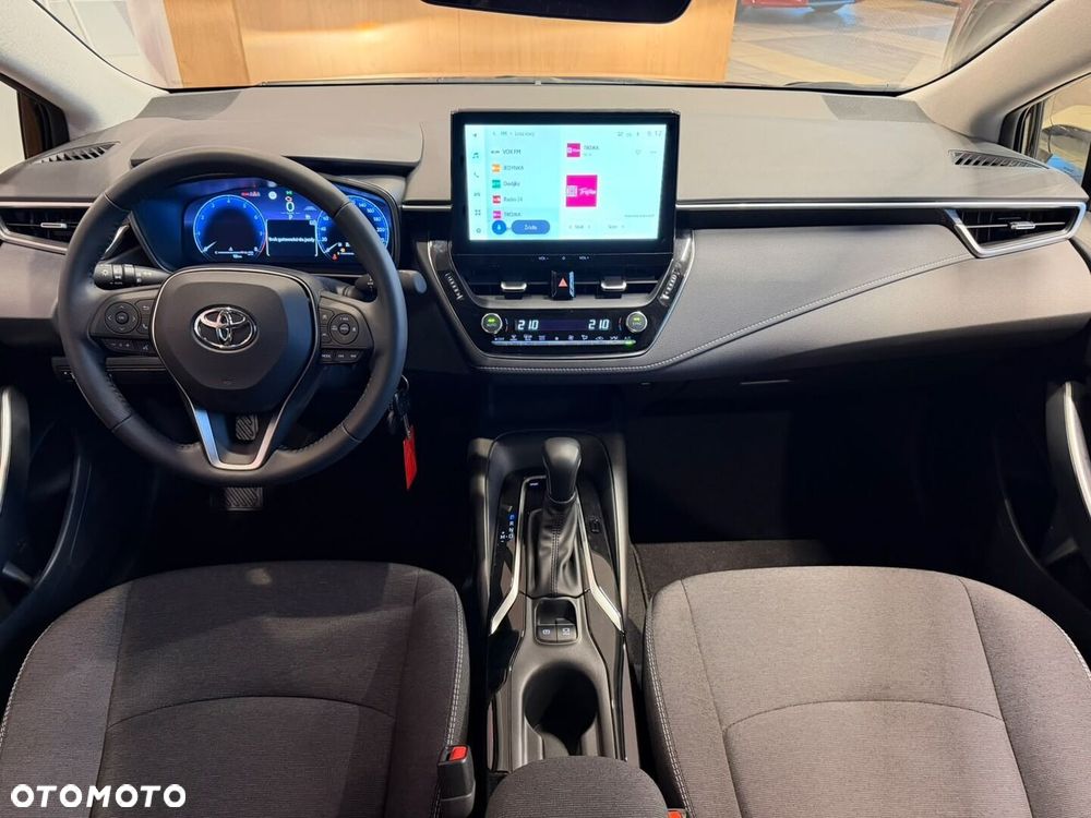 Toyota Corolla 1.5 Comfort MS - 3
