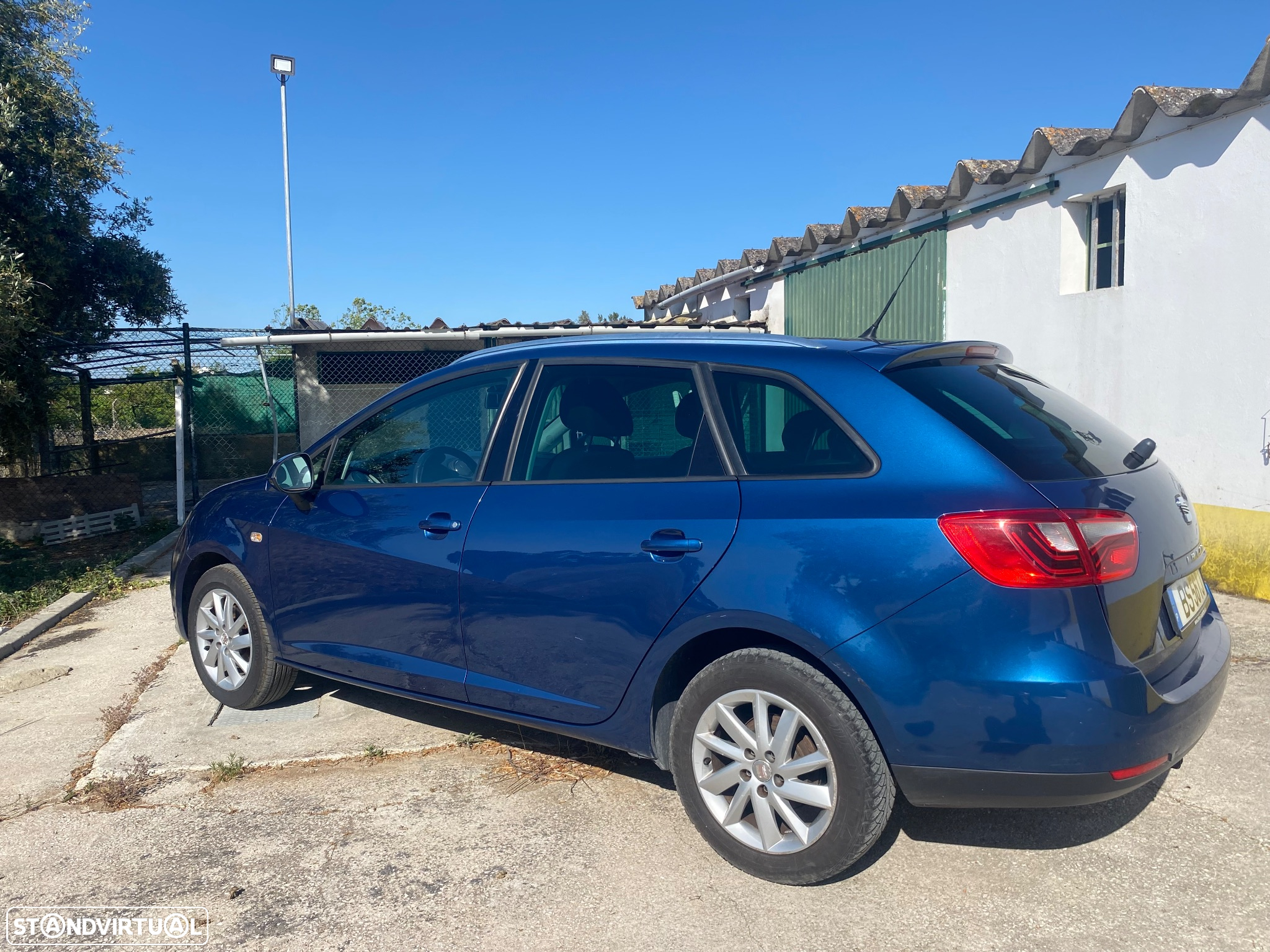 SEAT Ibiza ST 1.2 TDI CR Ecomotive Reference - 3