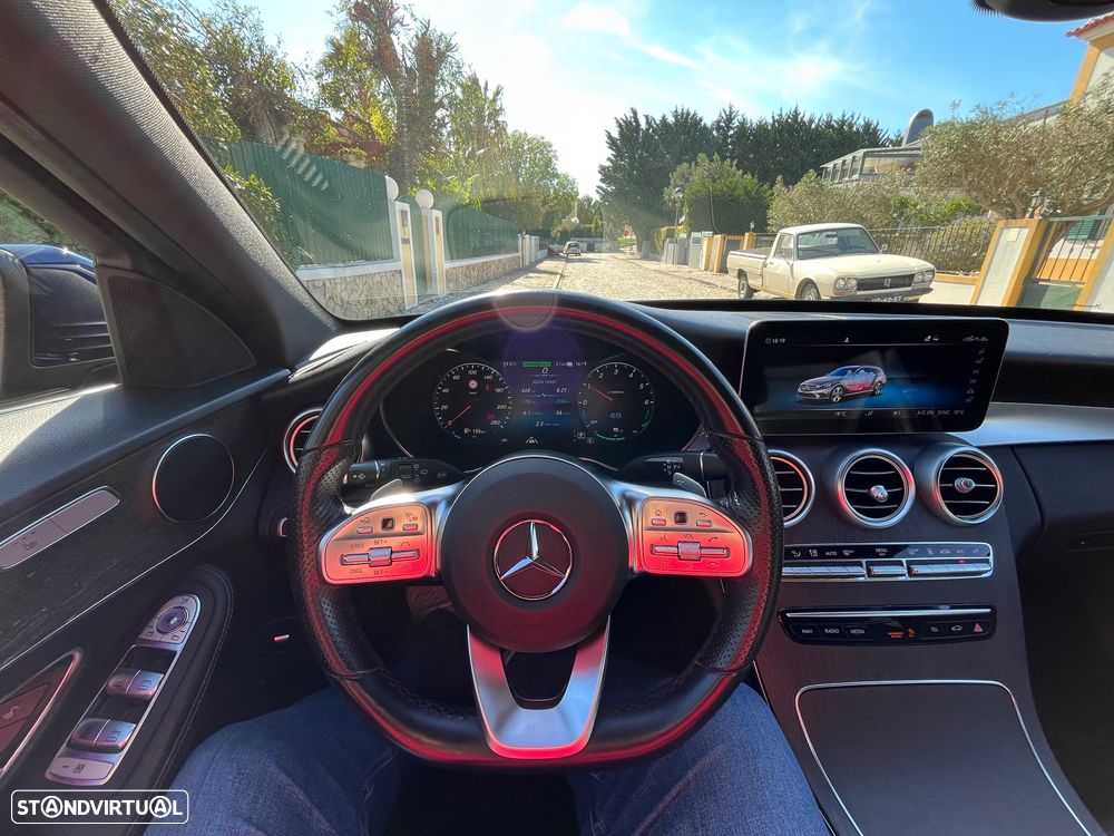 Mercedes-Benz C 300 - 12